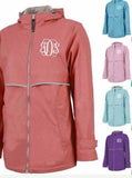 Charles River Rain Jackets Womens New Englander