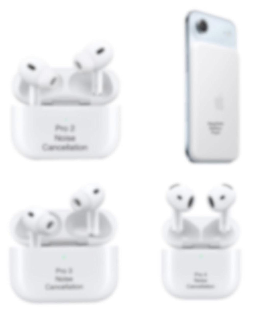 Inspired pod or battery pack