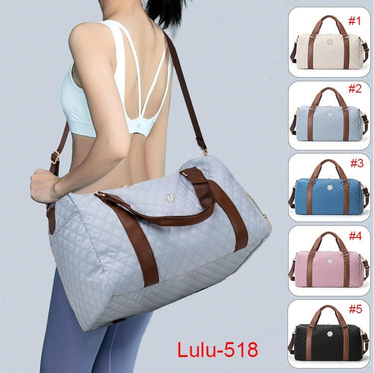 Lacey sports bag