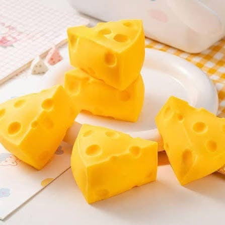 Cheese squishy Grab yours today only