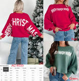 Merry Christmas Sweater