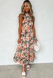 Casey floral spring dress