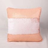 Sublimation sequin pillow cover