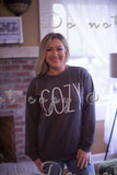 Cozy on French Terry