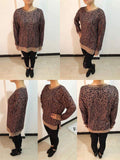 Kyleigh pattern tunic